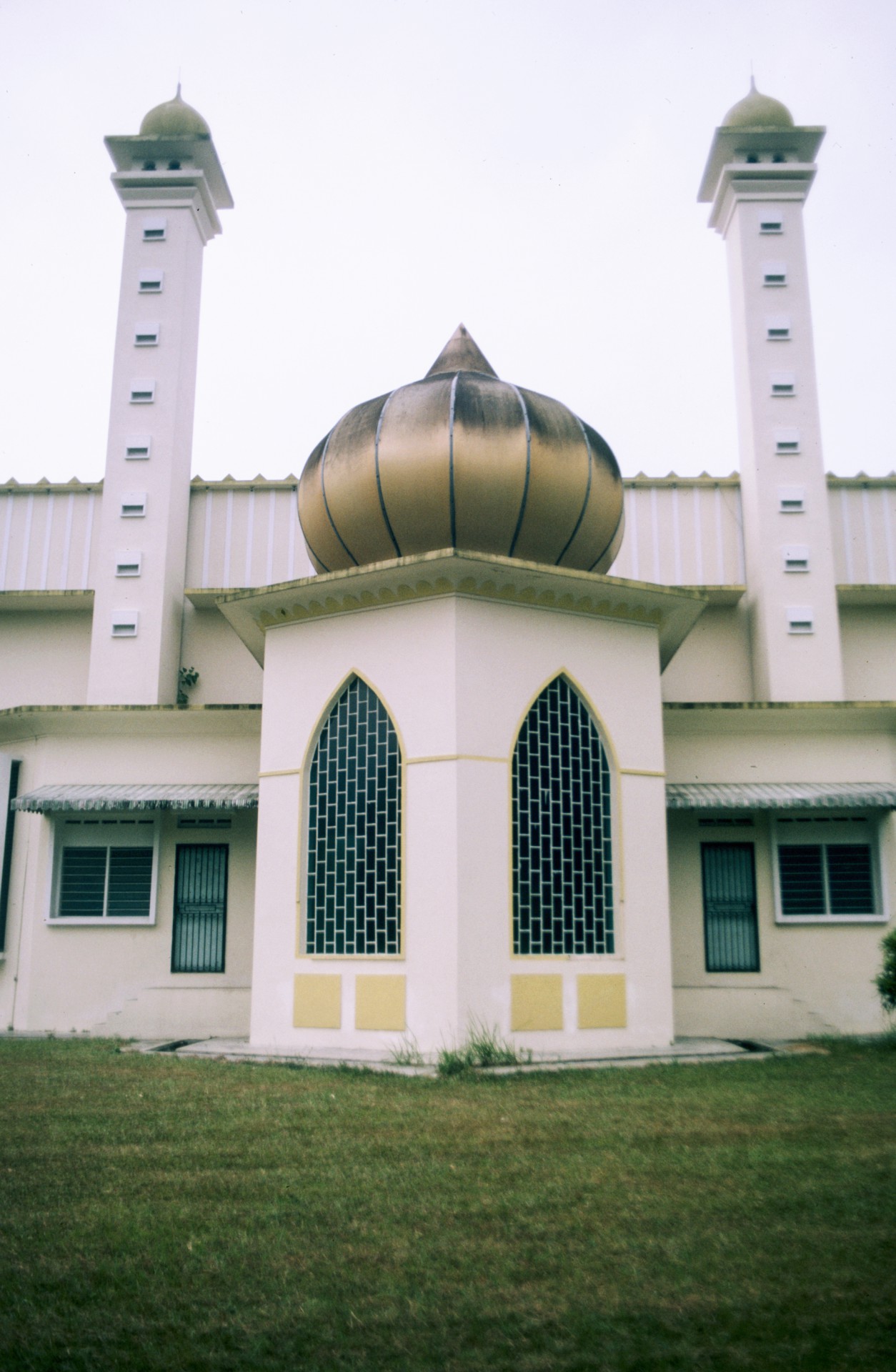 Masjid Jamek Pekan Kajang — Galeri 2