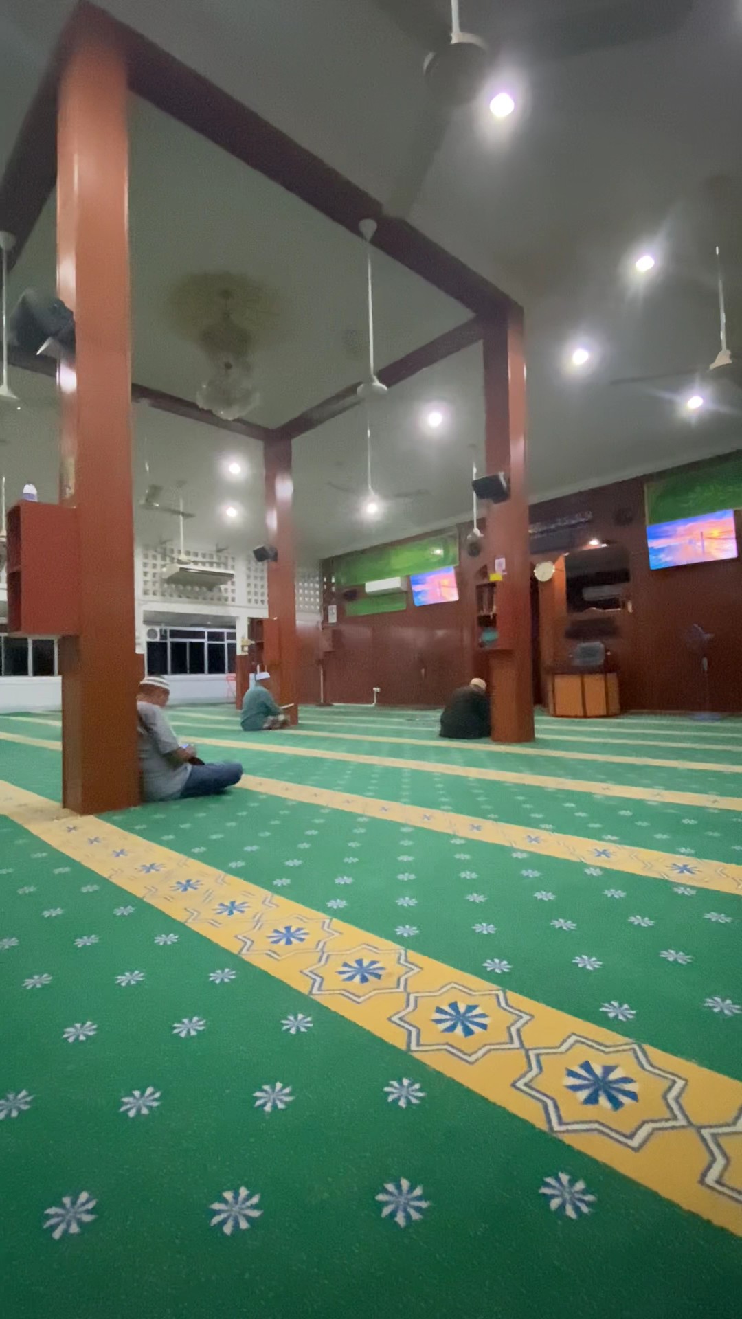 Masjid Kariah Bangi — Galeri 3