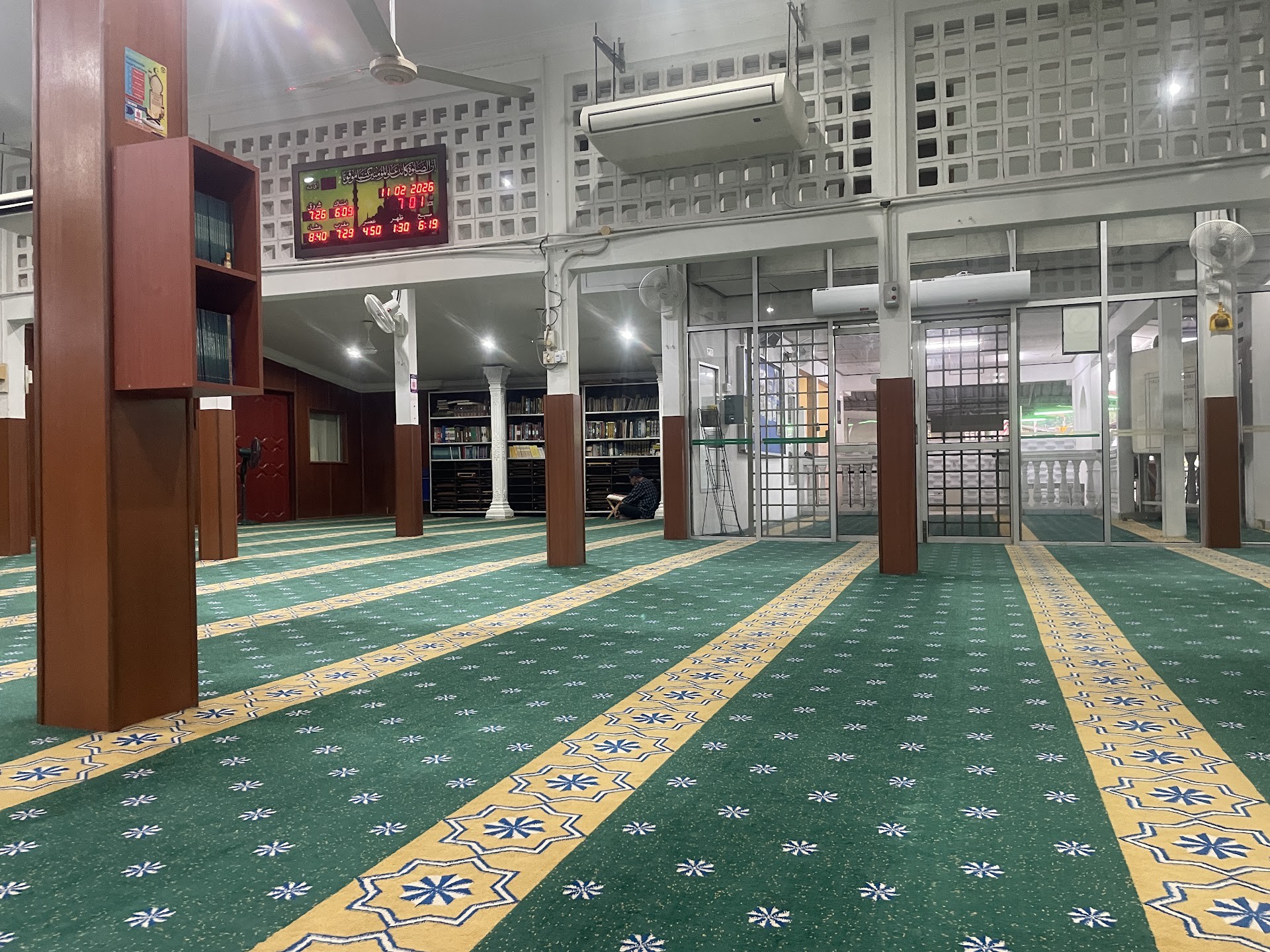 Masjid Kariah Bangi — Galeri 2
