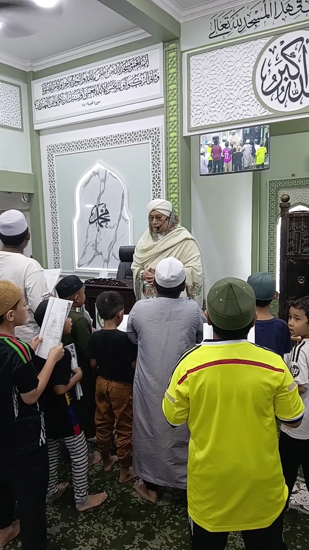 Masjid Kariah Batu 3 — Galeri 3