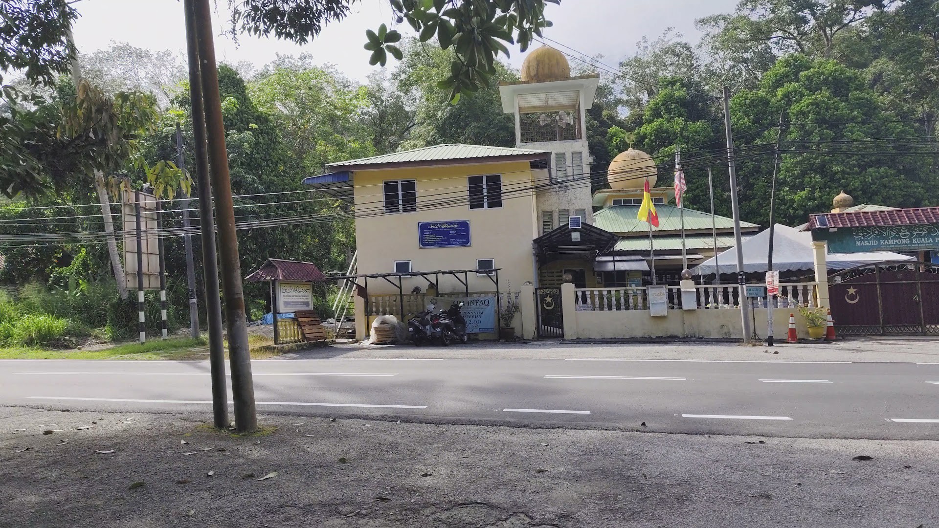 Masjid Kariah Kuala Perdik — Galeri 2