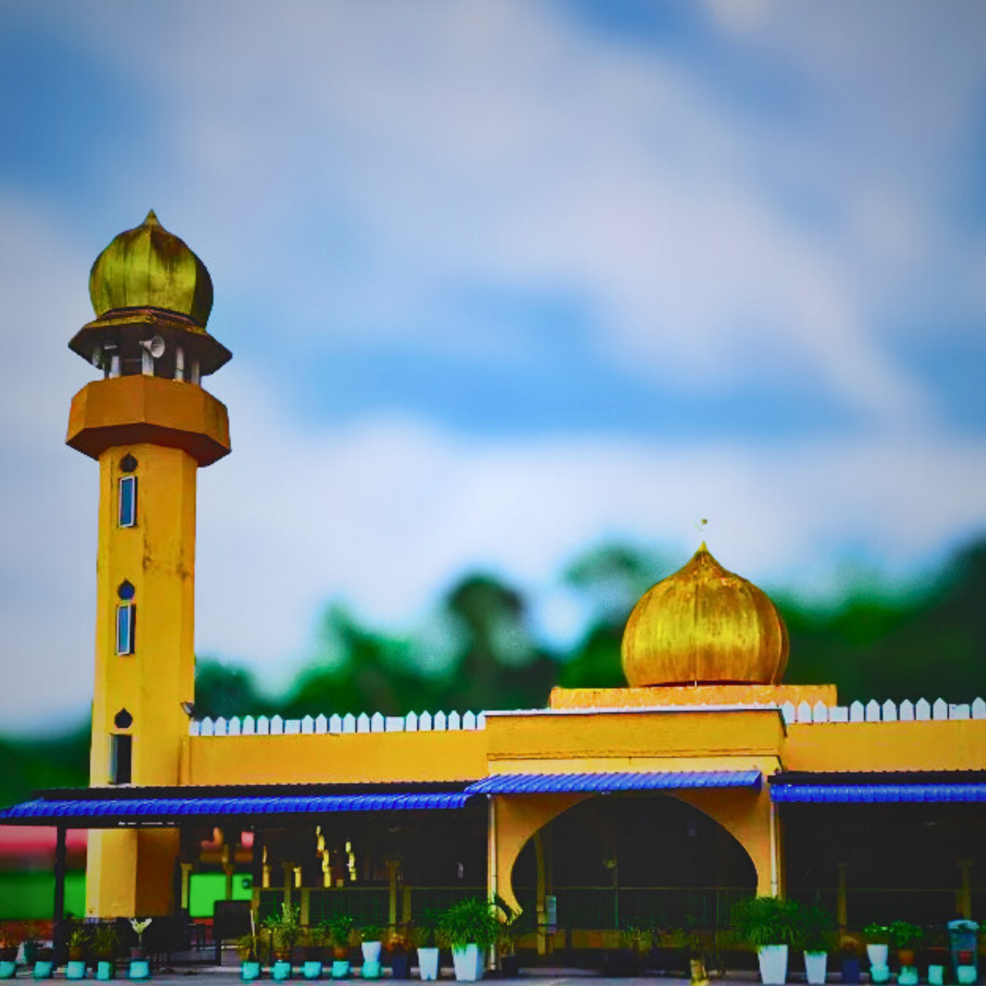 Masjid Kariah Sesapan Batu Rembau — Galeri 2