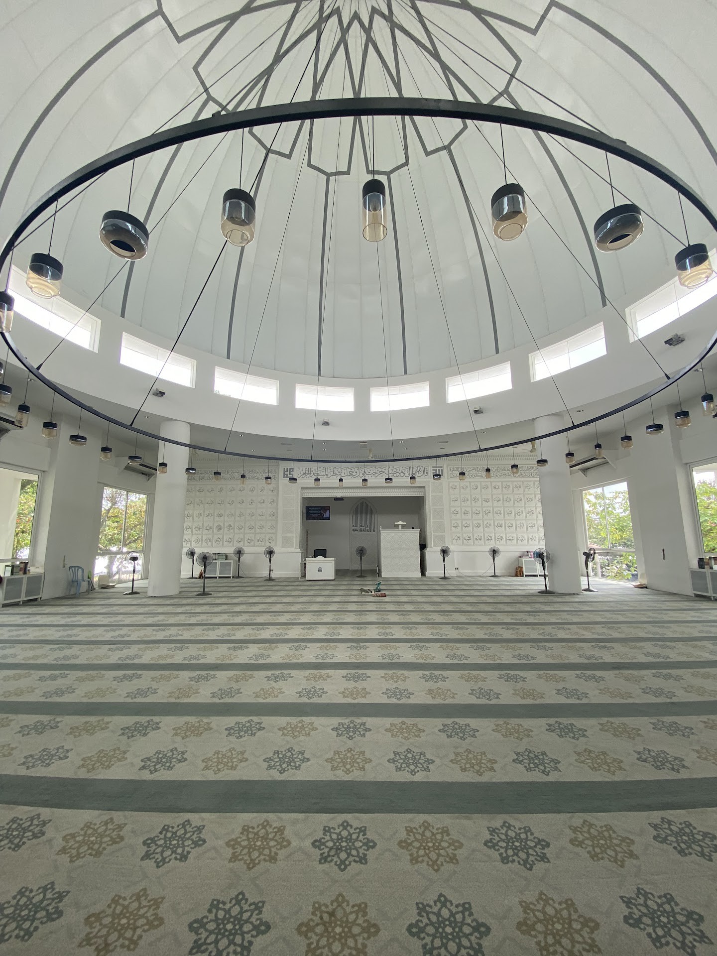 Masjid Kariah Sungai Sekamat — Galeri 2