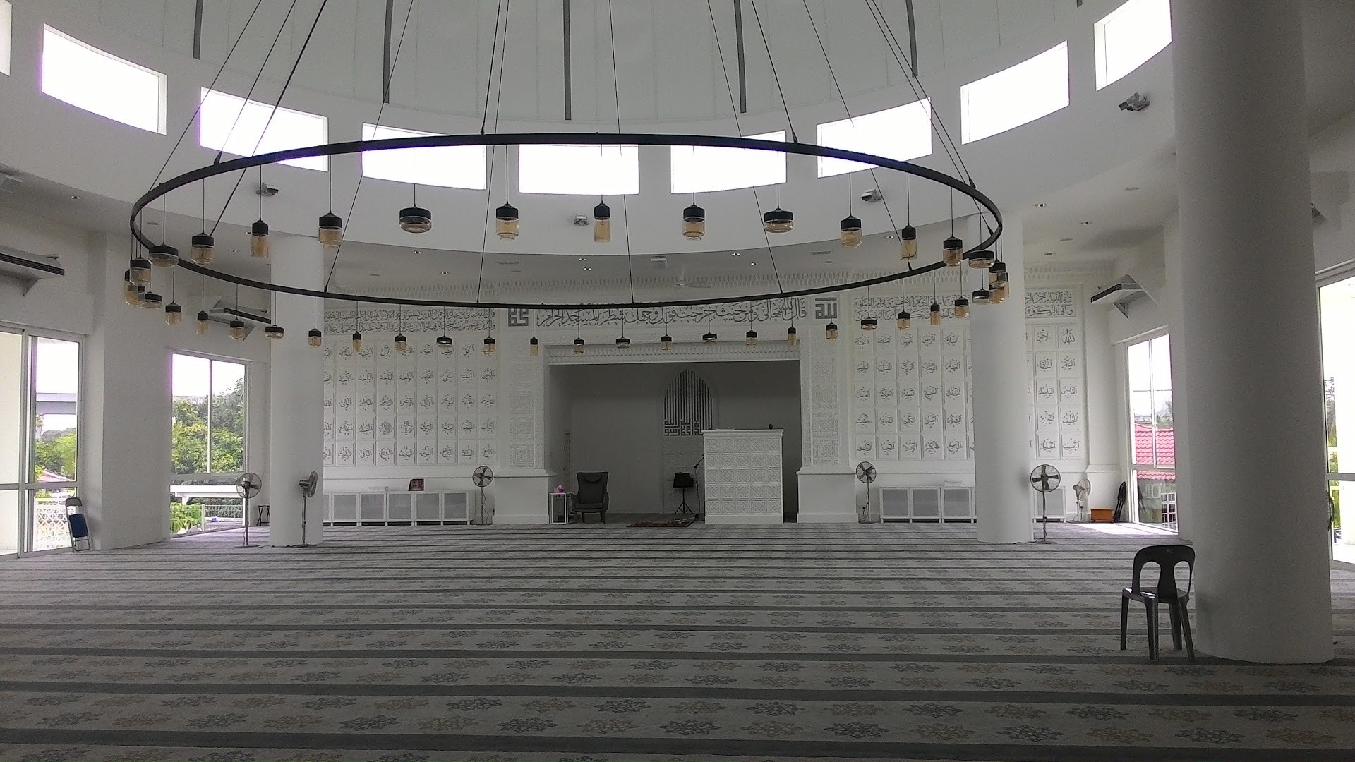 Masjid Kariah Sungai Sekamat — Galeri 1