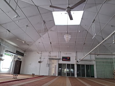 Gambar galeri Kampung Kuantan Mosque (Town Mosque)