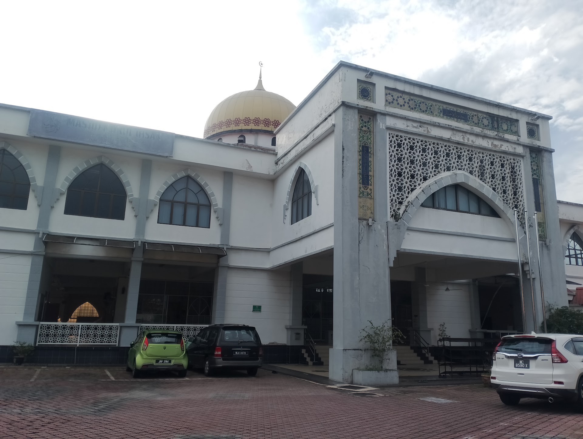 Masjid Nurul Ikhsan — Galeri 2