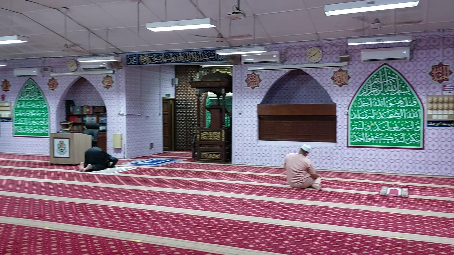 Masjid Raja Muda Musa — Galeri 3