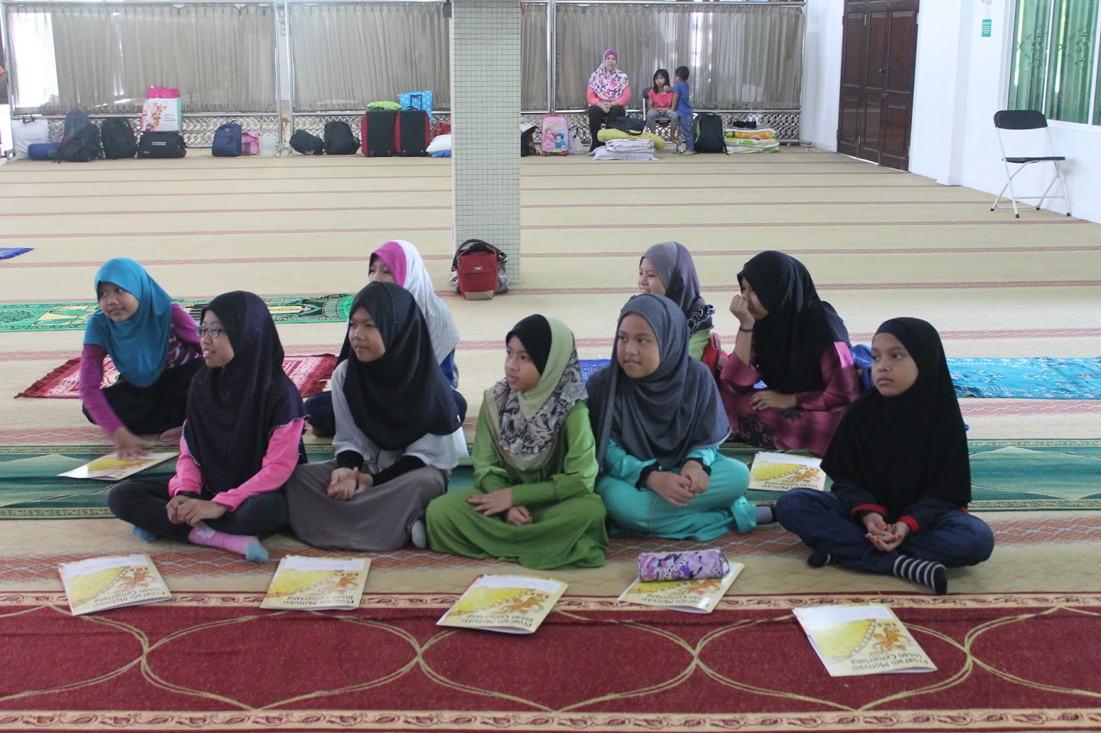 Masjid Sultan Hisamuddin Alam Shah — Galeri 2
