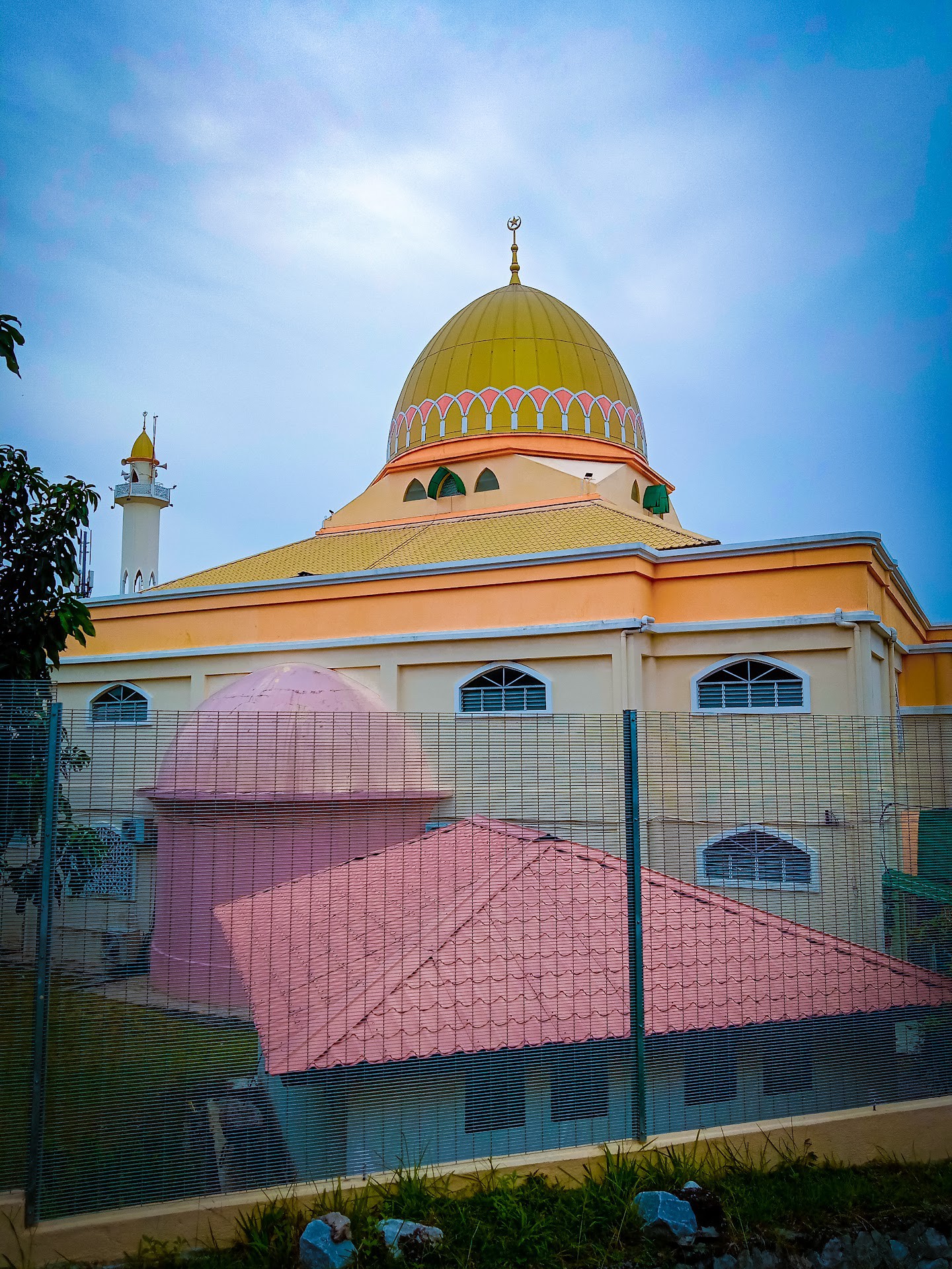 Gambar Masjid Taman Cheras Jaya