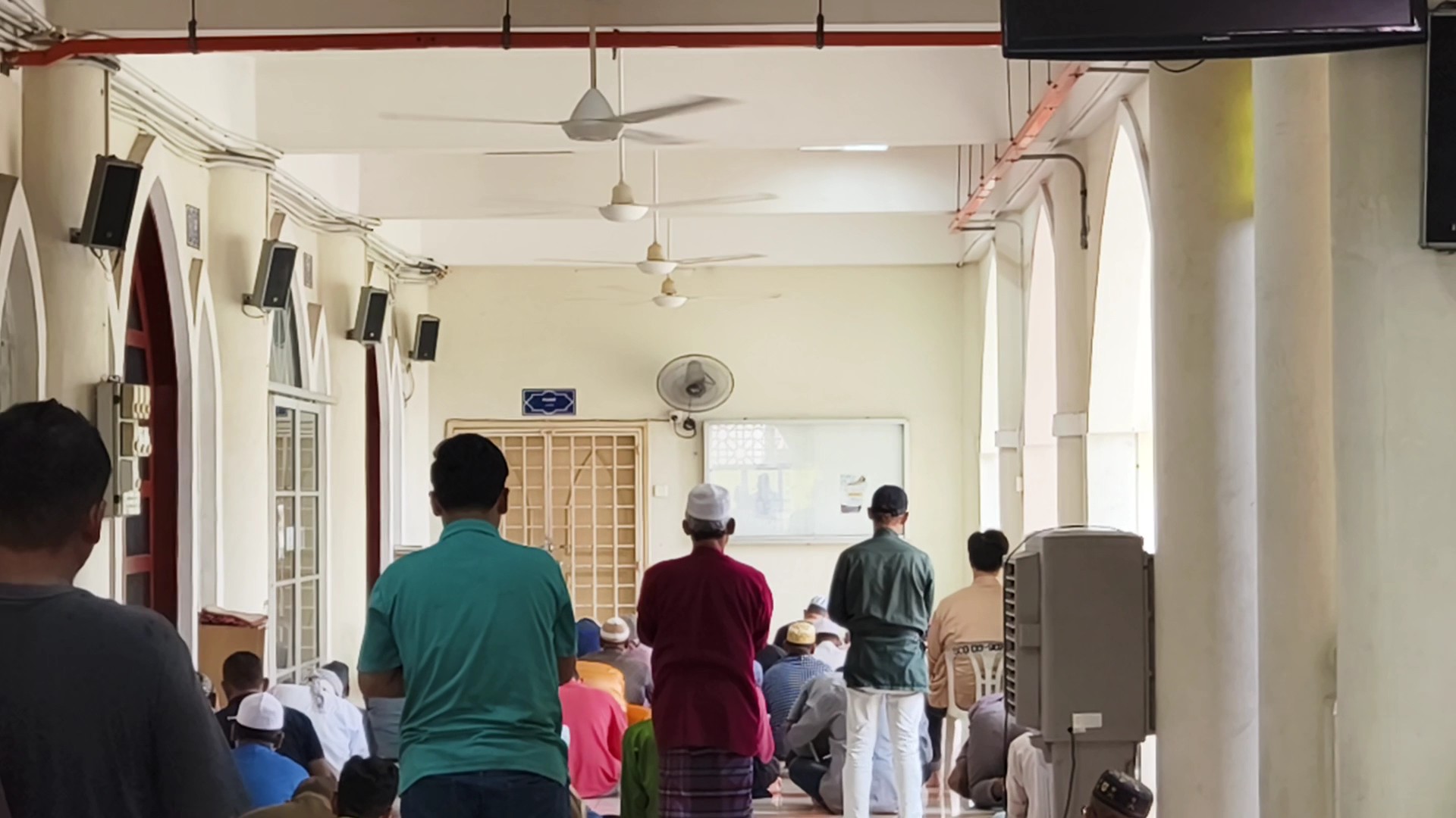 Masjid Taman Cheras Jaya — Galeri 2