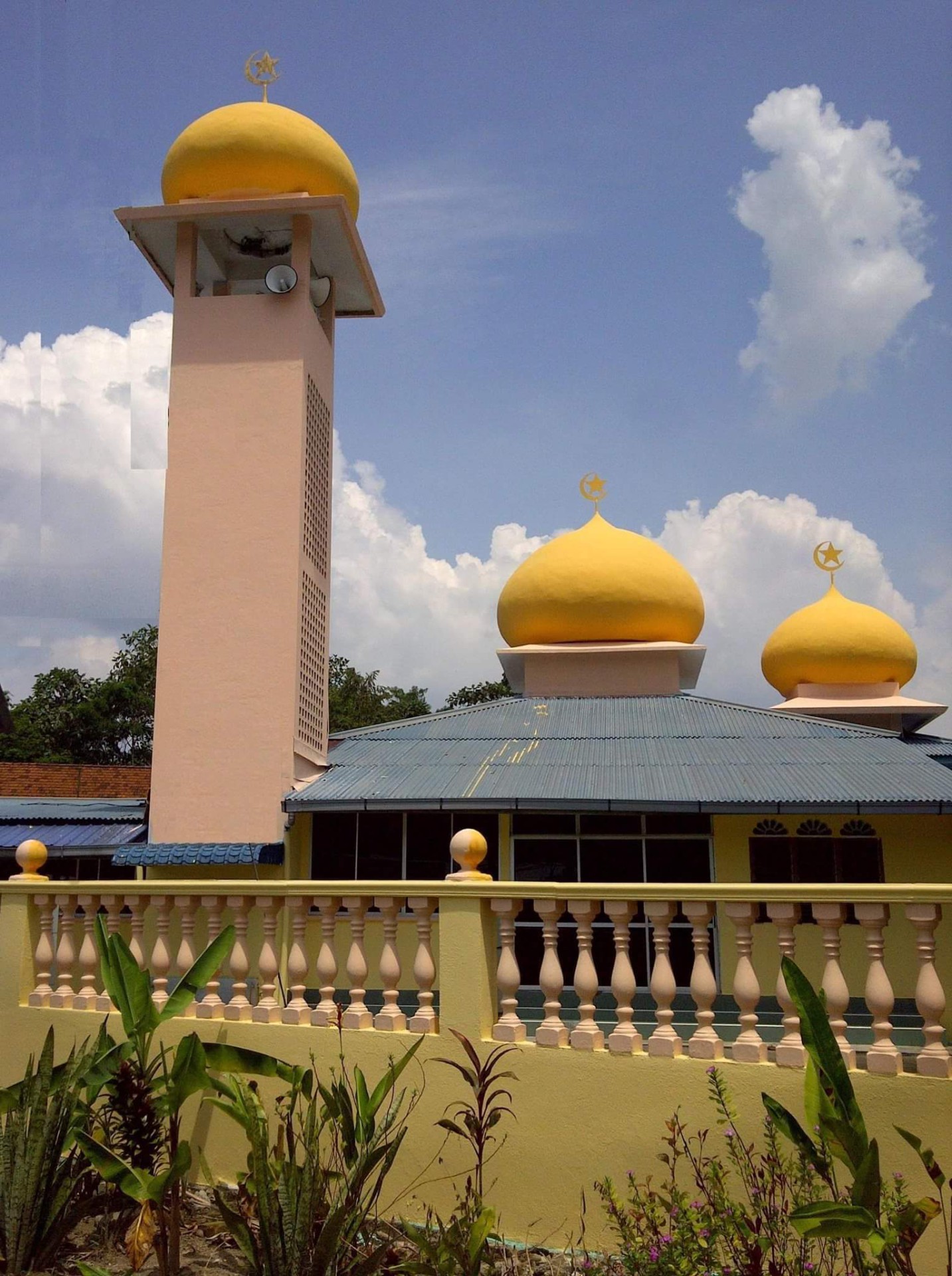 Masjid Al-Ehsan — Galeri 3