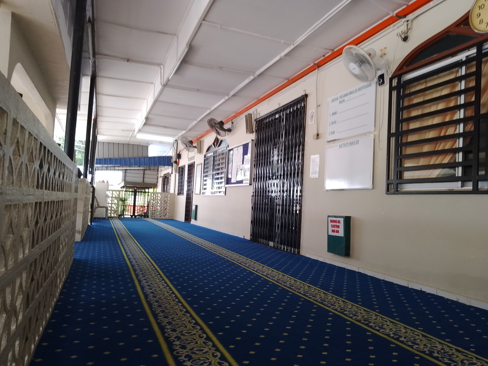 Masjid At-Taqwa — Galeri 2