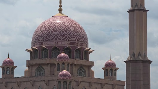 Gambar galeri Putra Mosque