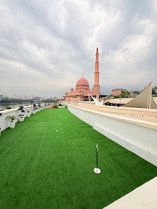 Gambar galeri Putra Mosque