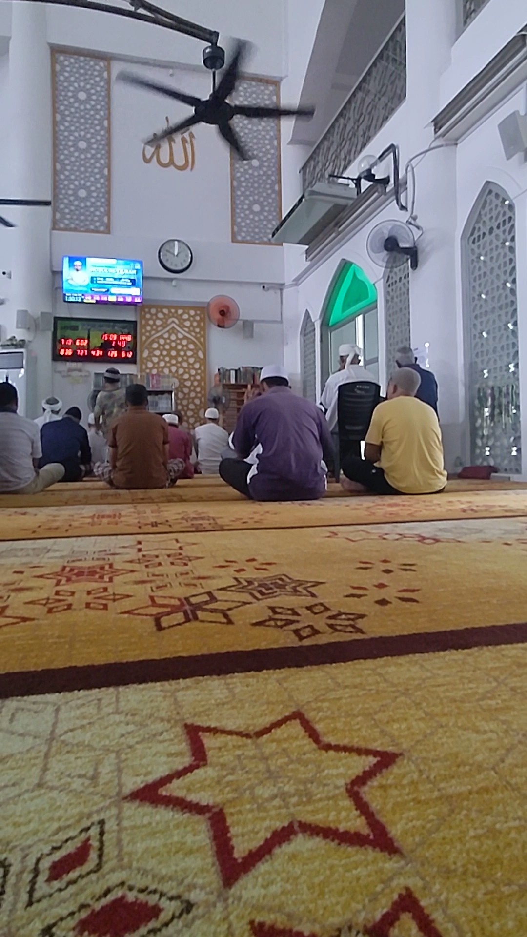 Masjid Bandar Utama Batang Kali — Galeri 3
