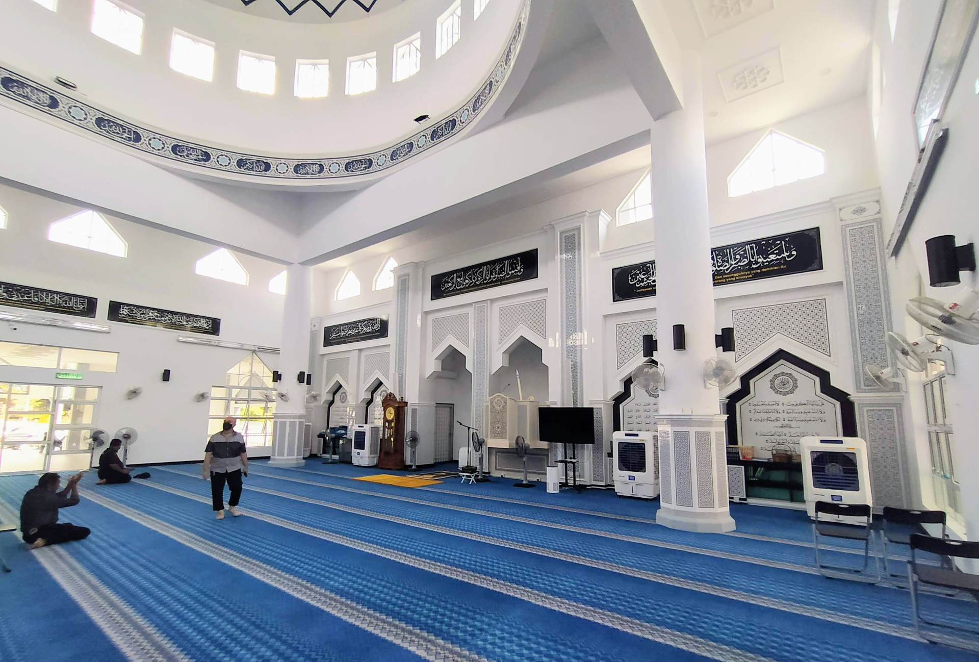 Masjid Kampung Melayu Rasa — Galeri 2