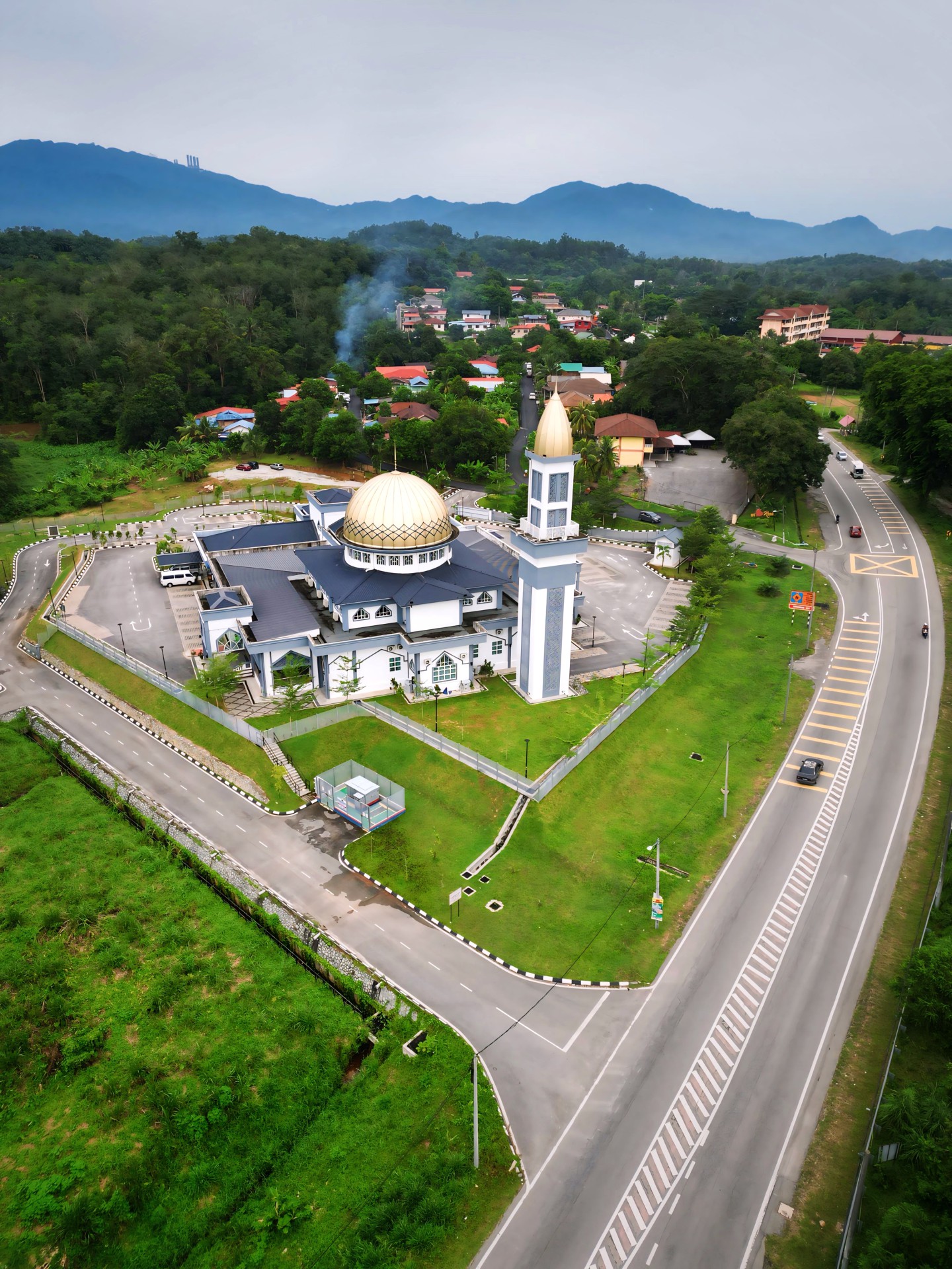 Masjid Kampung Melayu Rasa — Galeri 3