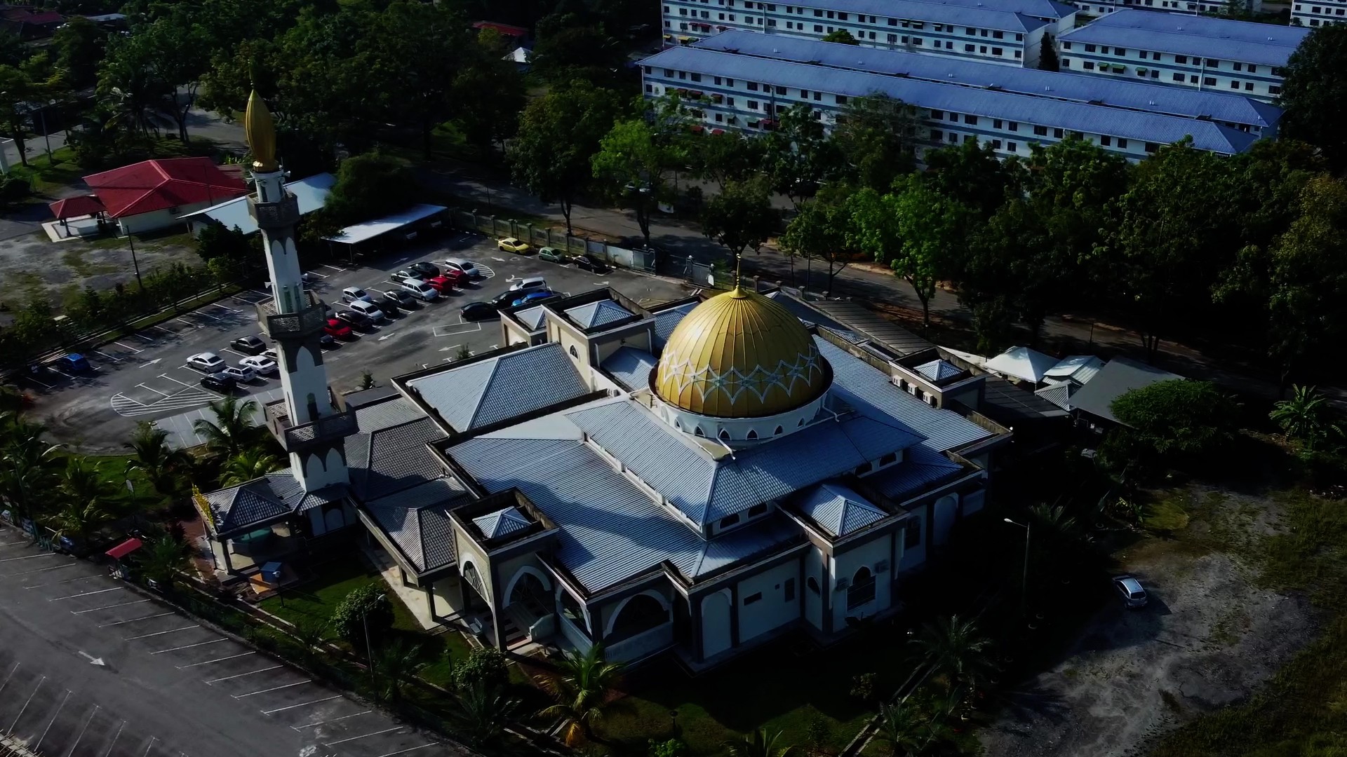 Masjid Saidina Ali — Galeri 3