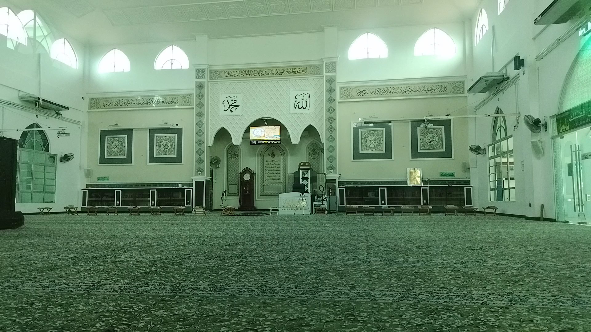 Masjid Sungai Tengi — Galeri 3