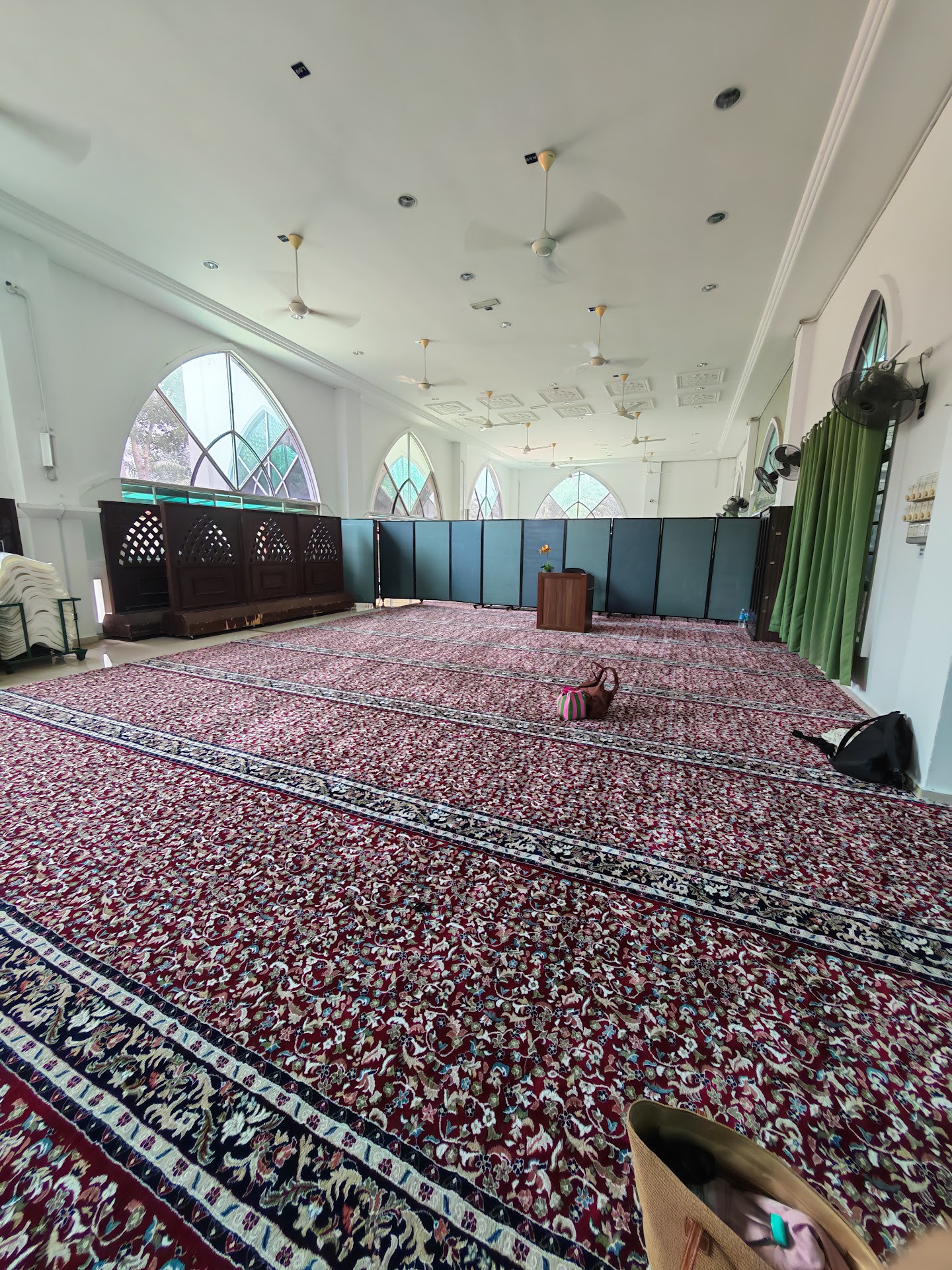 Masjid Sungai Tengi — Galeri 2