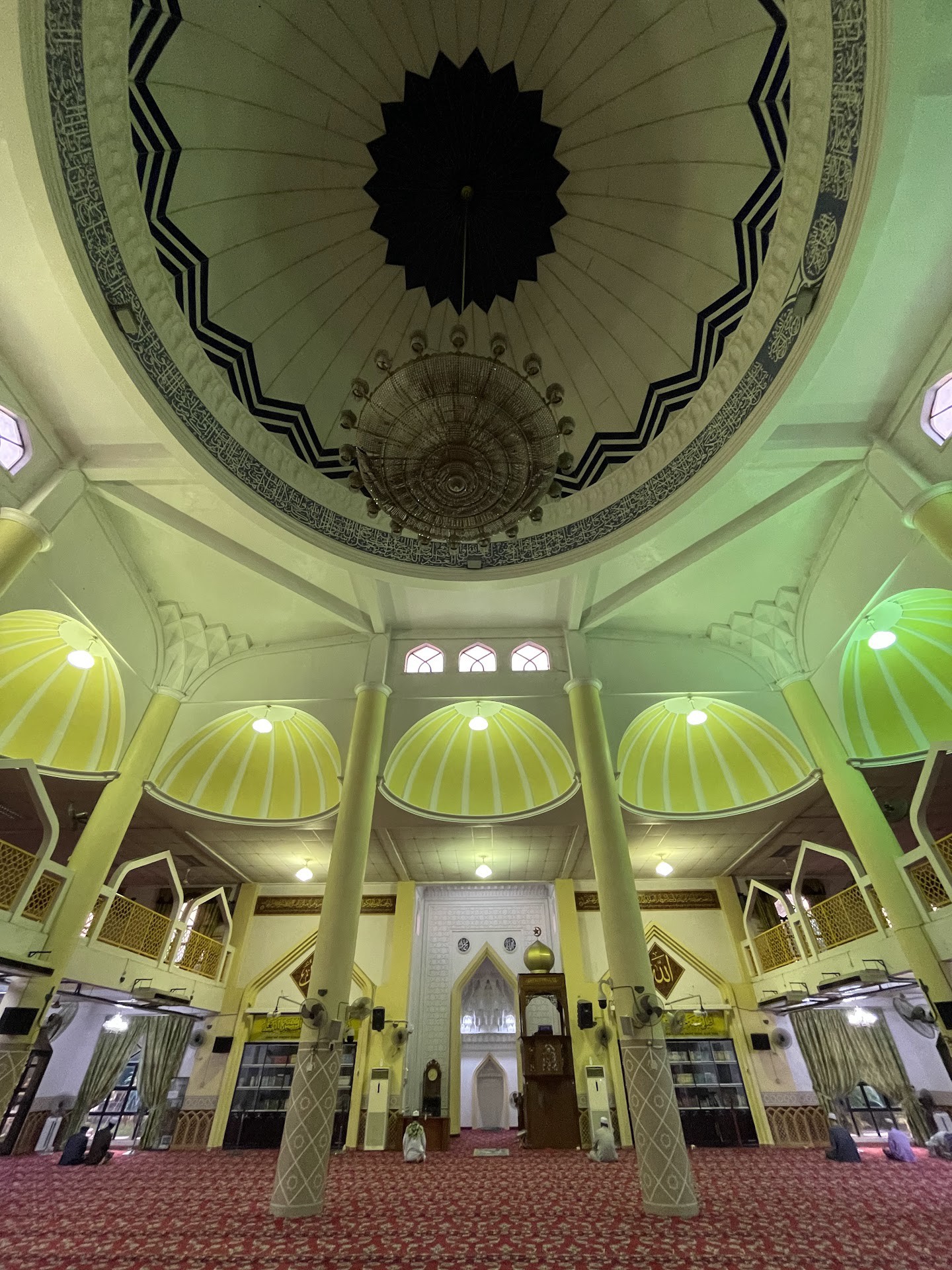 Masjid As Syarif — Galeri 1
