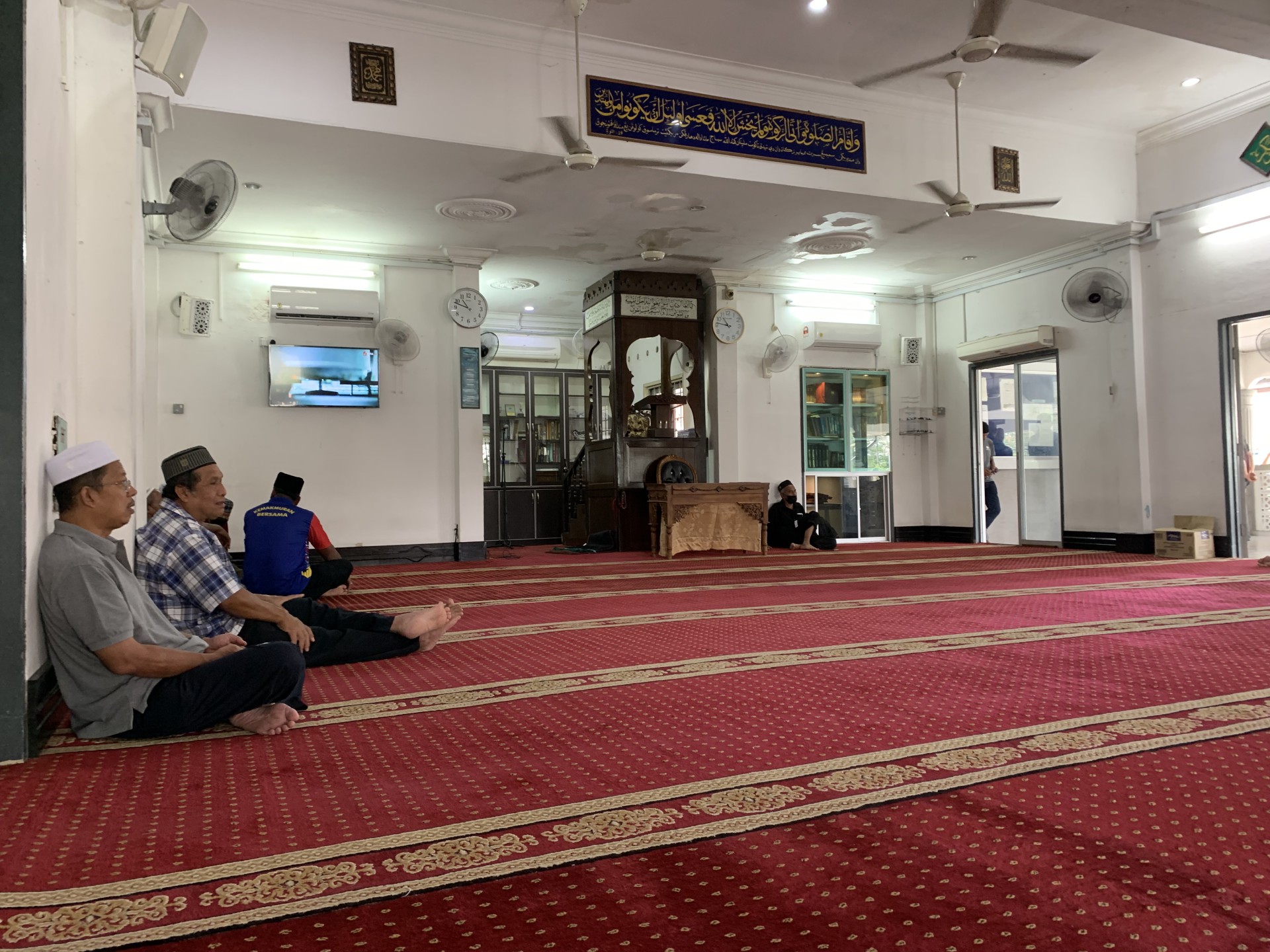 Masjid Badariah, Kg. Bt 12 — Galeri 3
