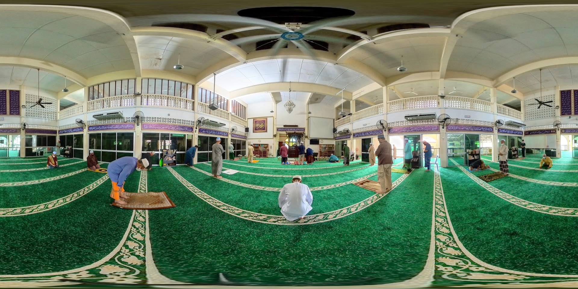 Masjid Jamiul Redzuan — Galeri 2