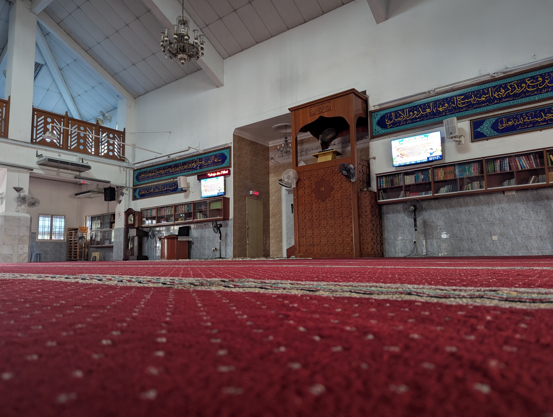 Masjid Kiyai Hj Abdullah Omar — Galeri 2