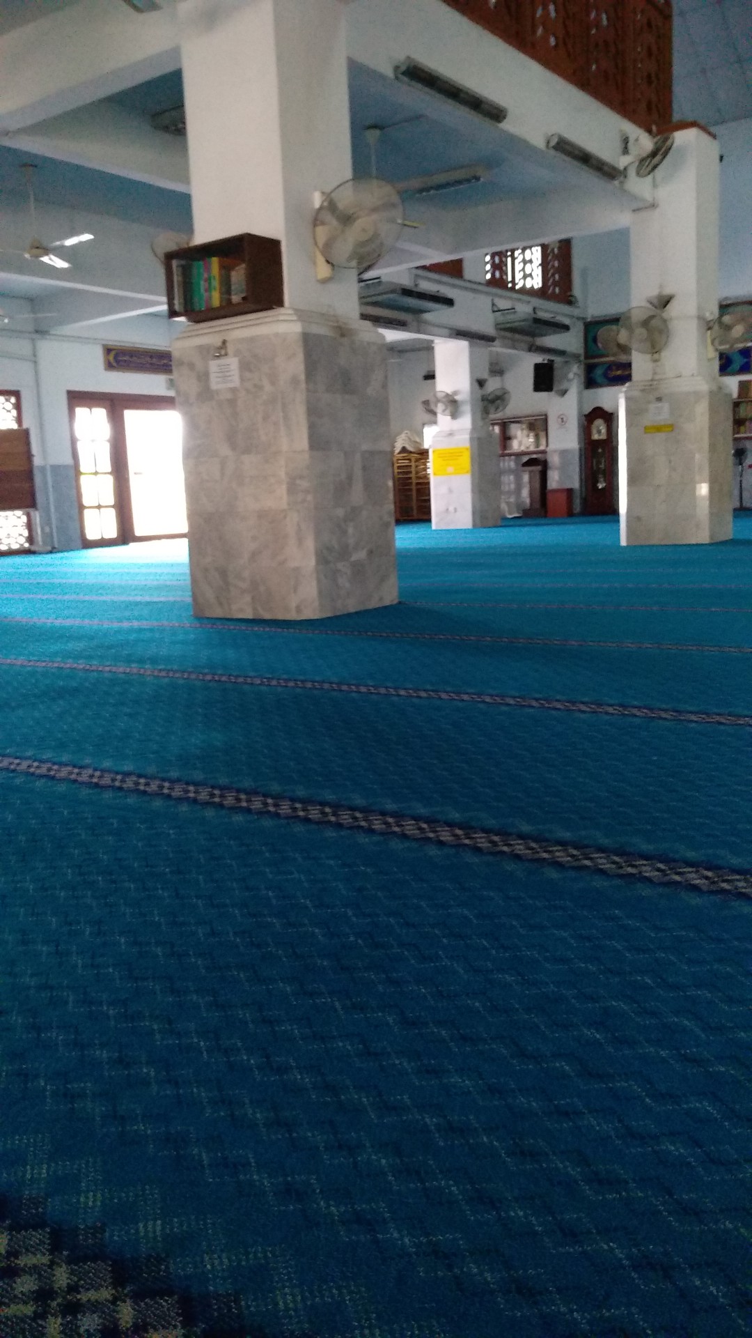 Masjid Kiyai Hj Abdullah Omar — Galeri 3