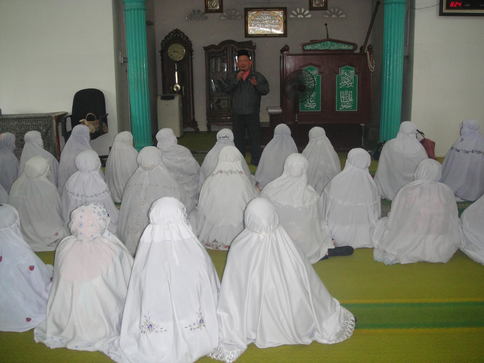 Masjid Nurul Jannah — Galeri 2