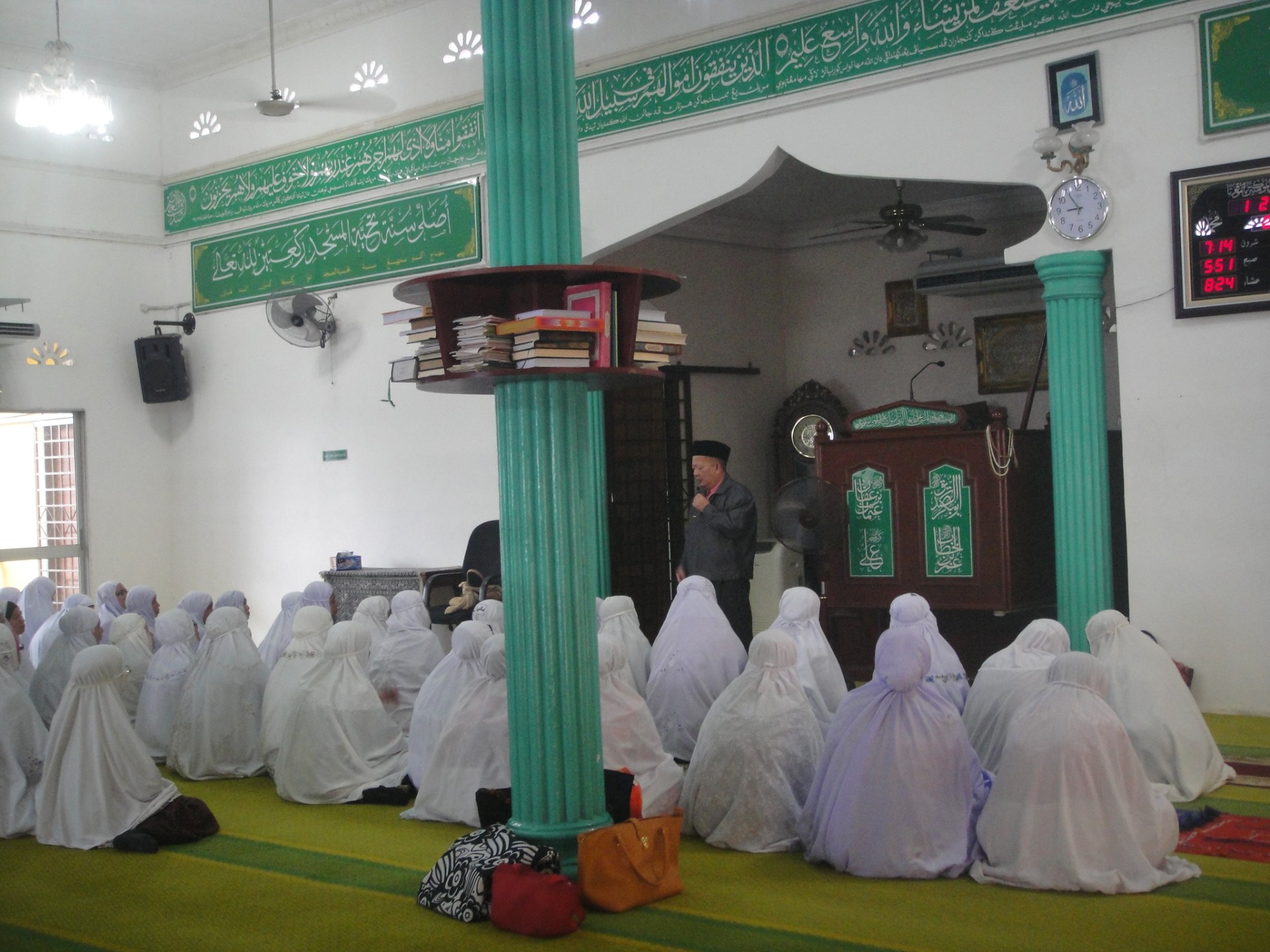 Gambar Masjid Nurul Jannah