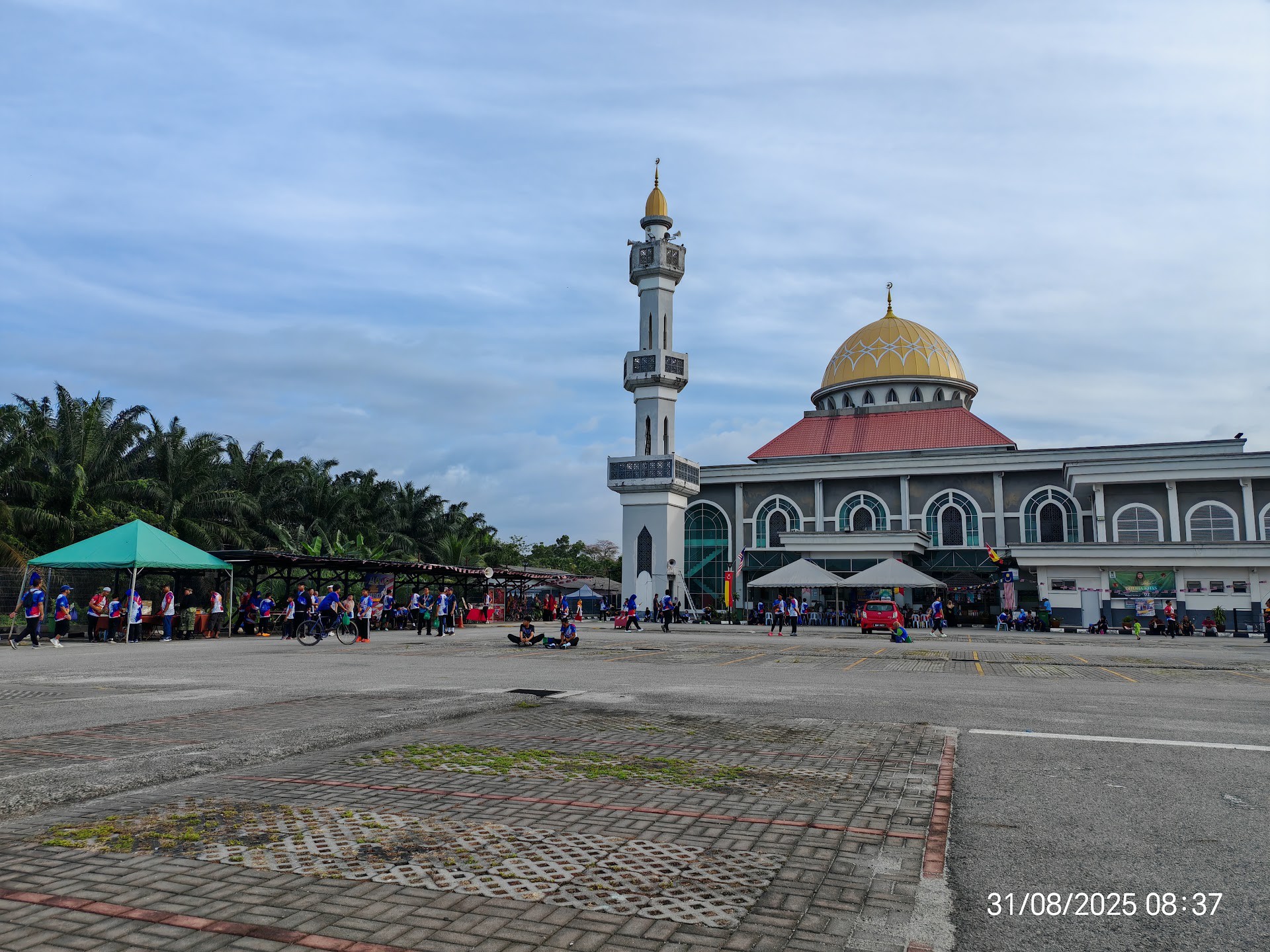 Gambar Masjid Al Islah