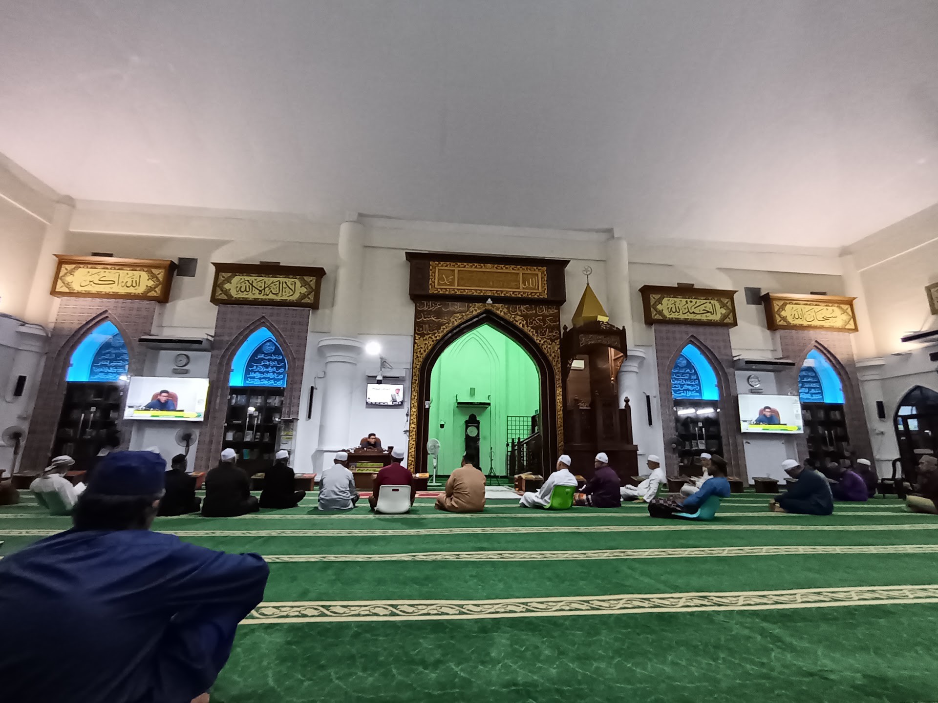 Masjid At Taqwa, Bukit Kapar — Galeri 3