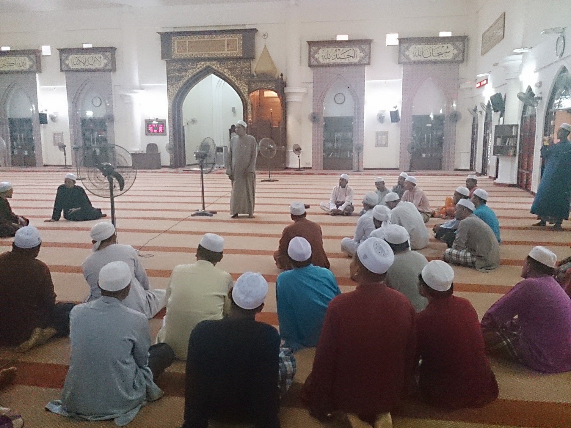 Gambar Masjid At Taqwa, Bukit Kapar