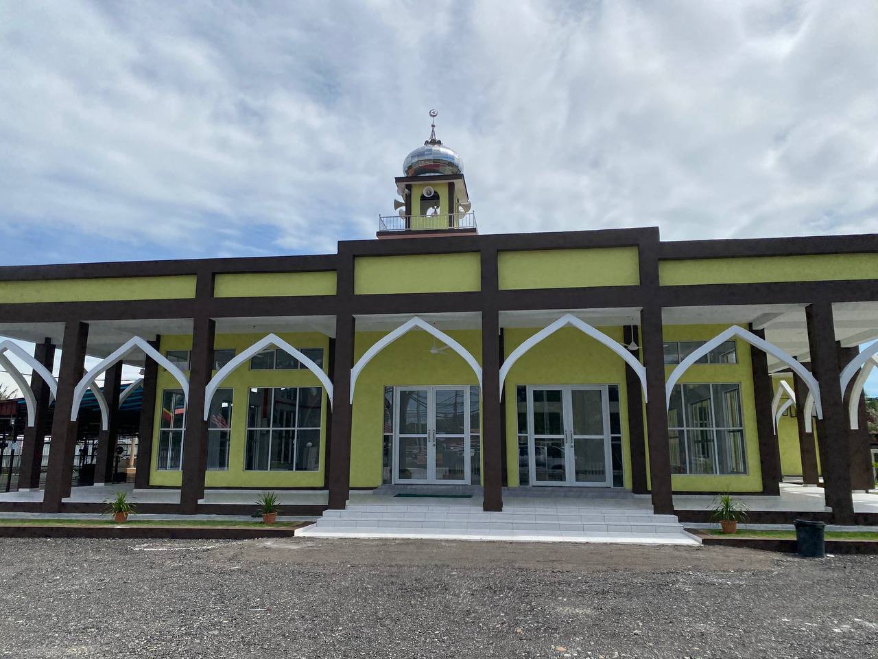 Masjid Al Amin, Batu 9 Kebun Baru — Galeri 2