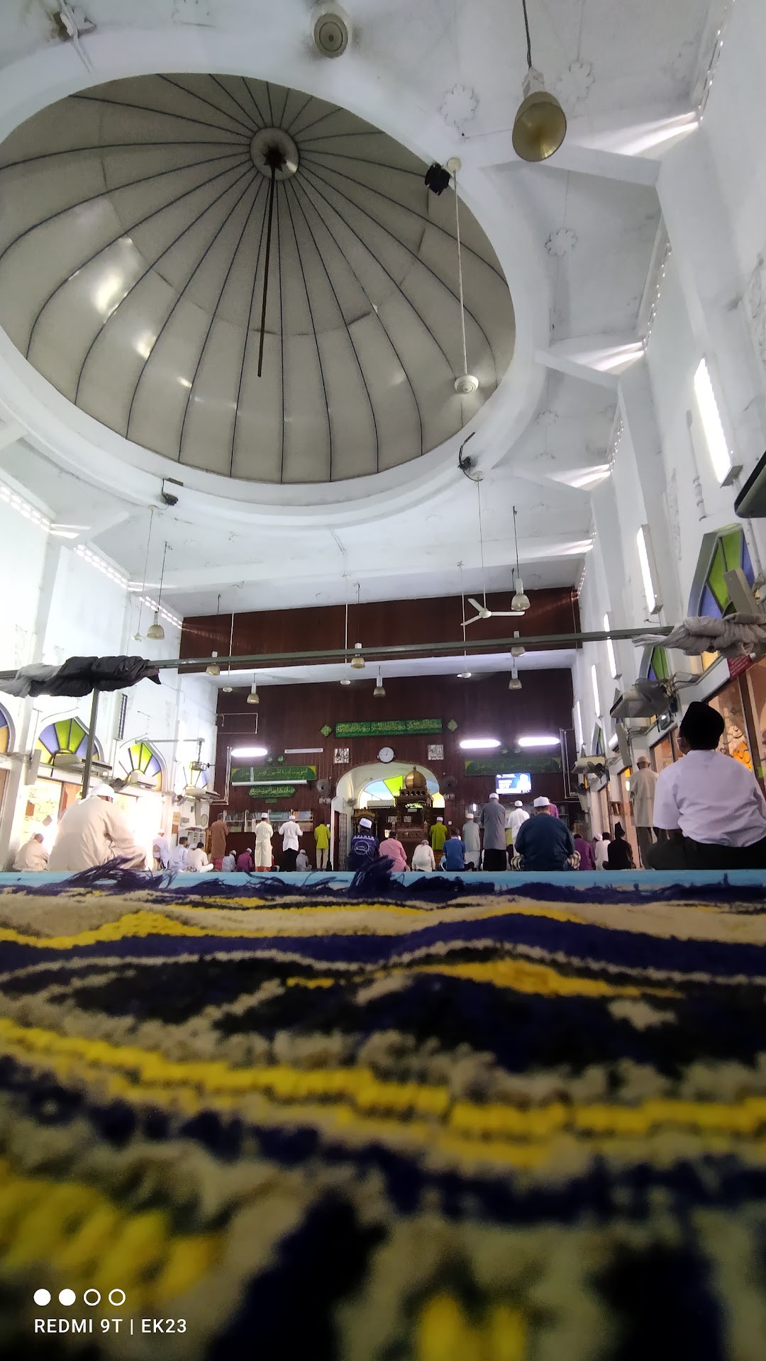 Masjid Al Hidayah, Telok Panglima Garang — Galeri 2