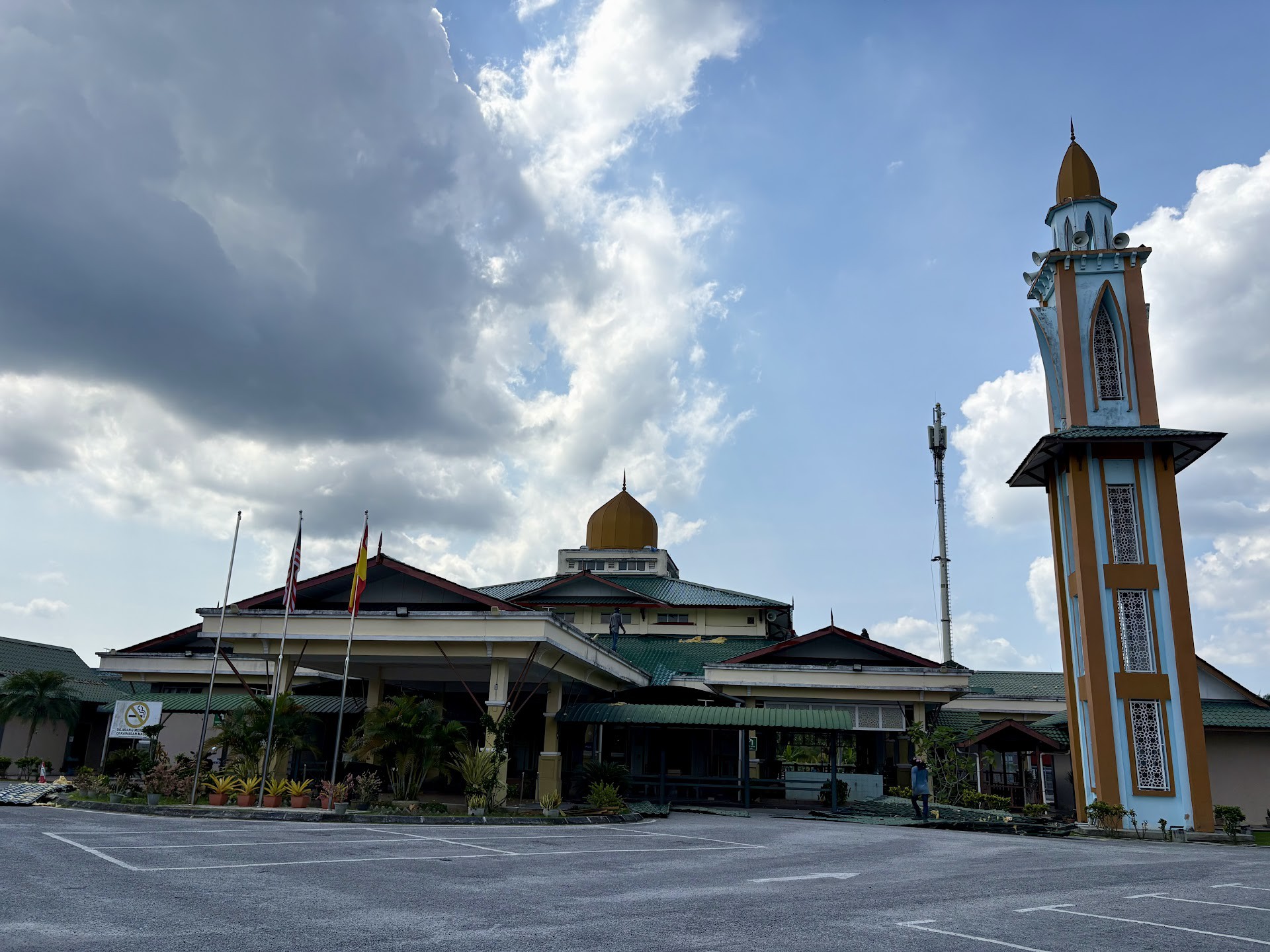 Masjid Al Islah, Kampung Sawah — Galeri 1
