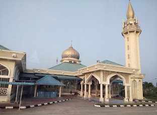 Gambar galeri Al-Falah Mosque