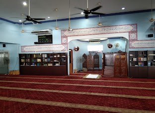 Gambar galeri Al-Falah Mosque