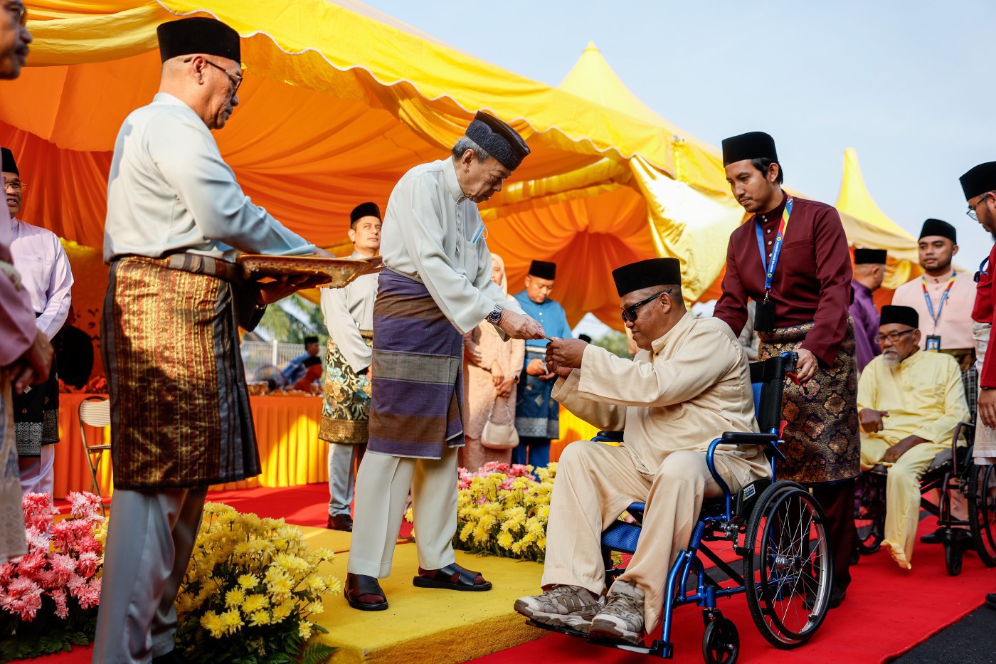 Masjid An Nur, Kampung Kanchong Tengah — Galeri 1