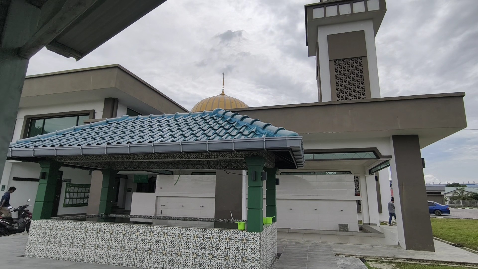 Masjid Ar Rahmah, Rtb Bukit Changgang — Galeri 3