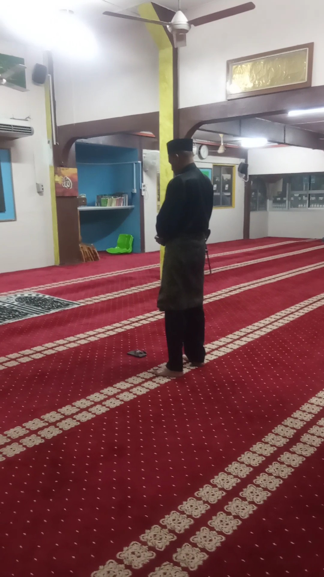 Masjid Ar Rahman, Sungai Manggis — Galeri 2