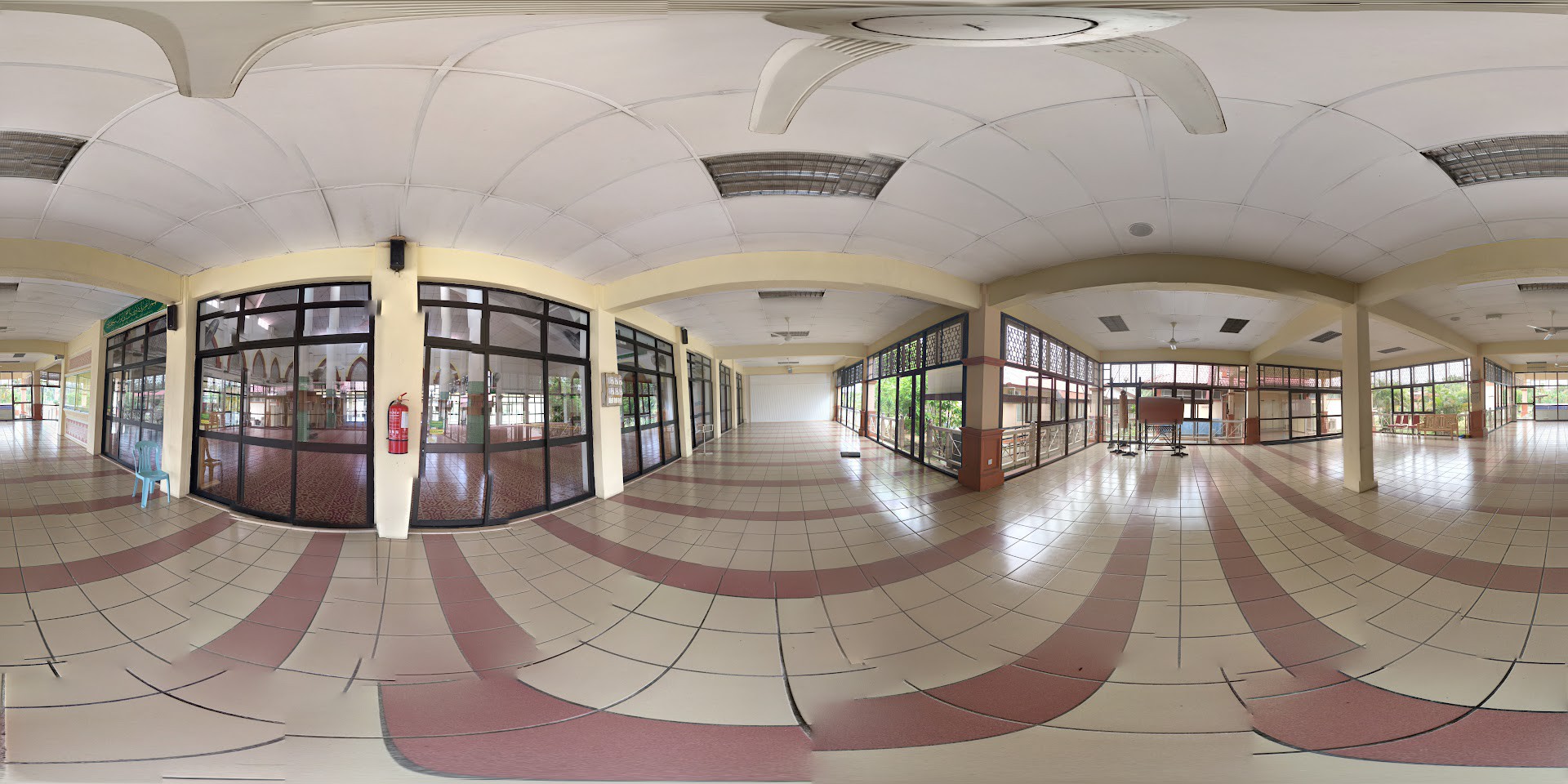 Masjid Ar Raudhah, Kampung Sungai Kelambu — Galeri 3