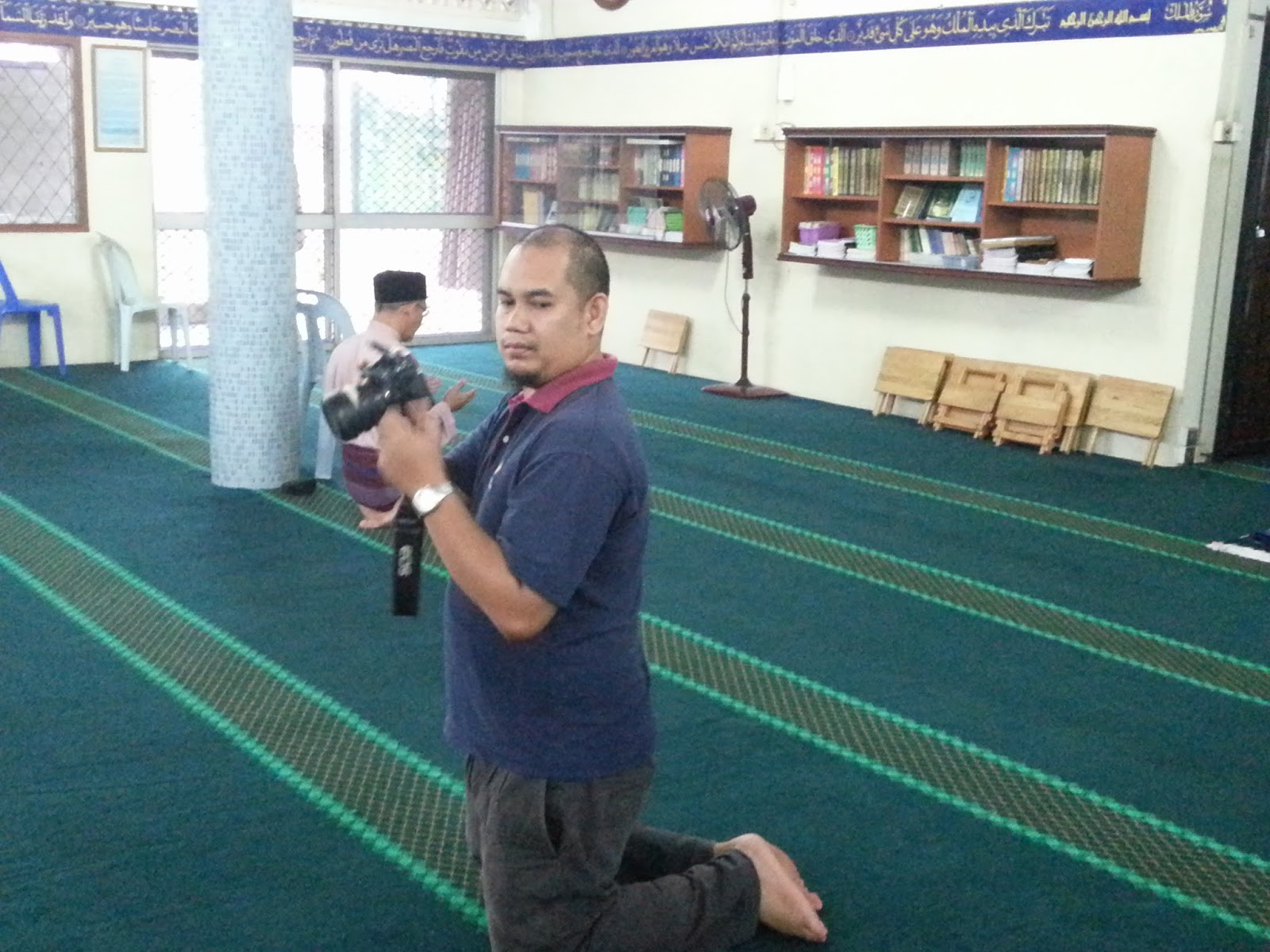 Masjid As Syarif, Telok Datok — Galeri 3