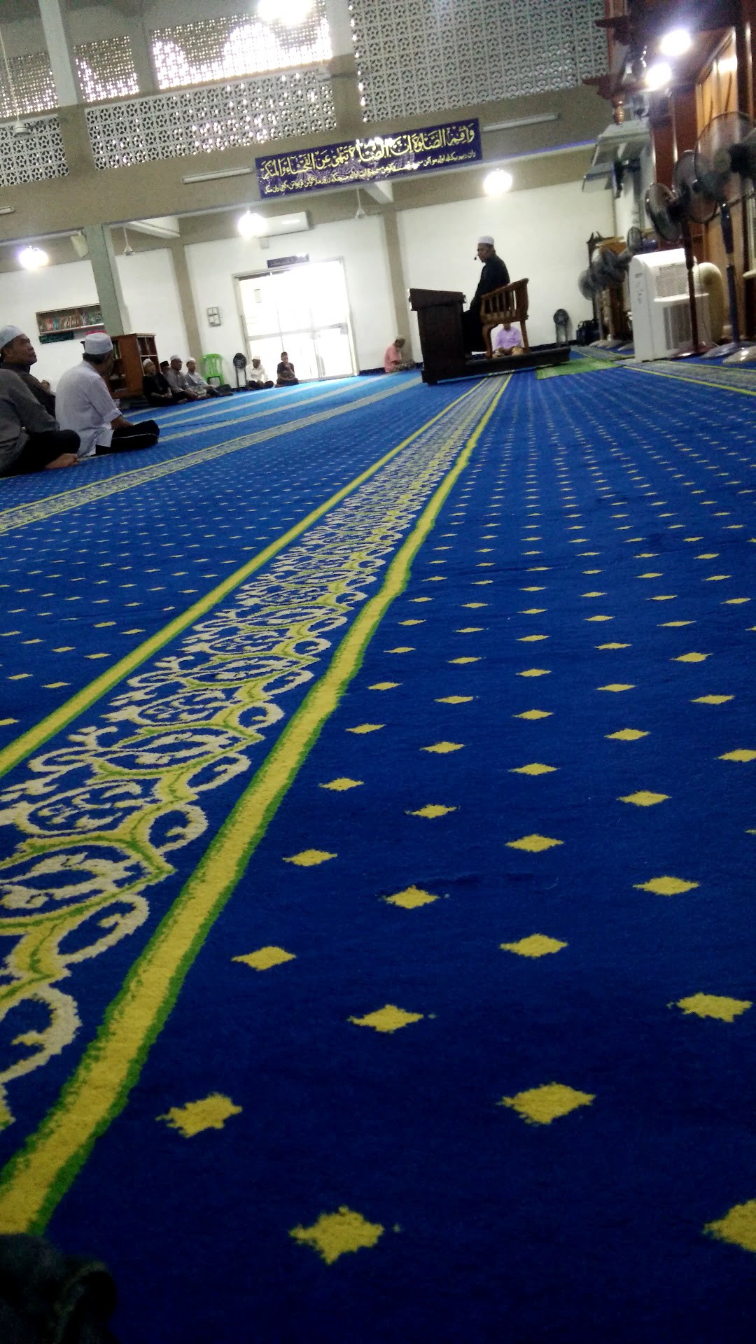 Masjid At Taqwa, Pekan Banting — Galeri 2