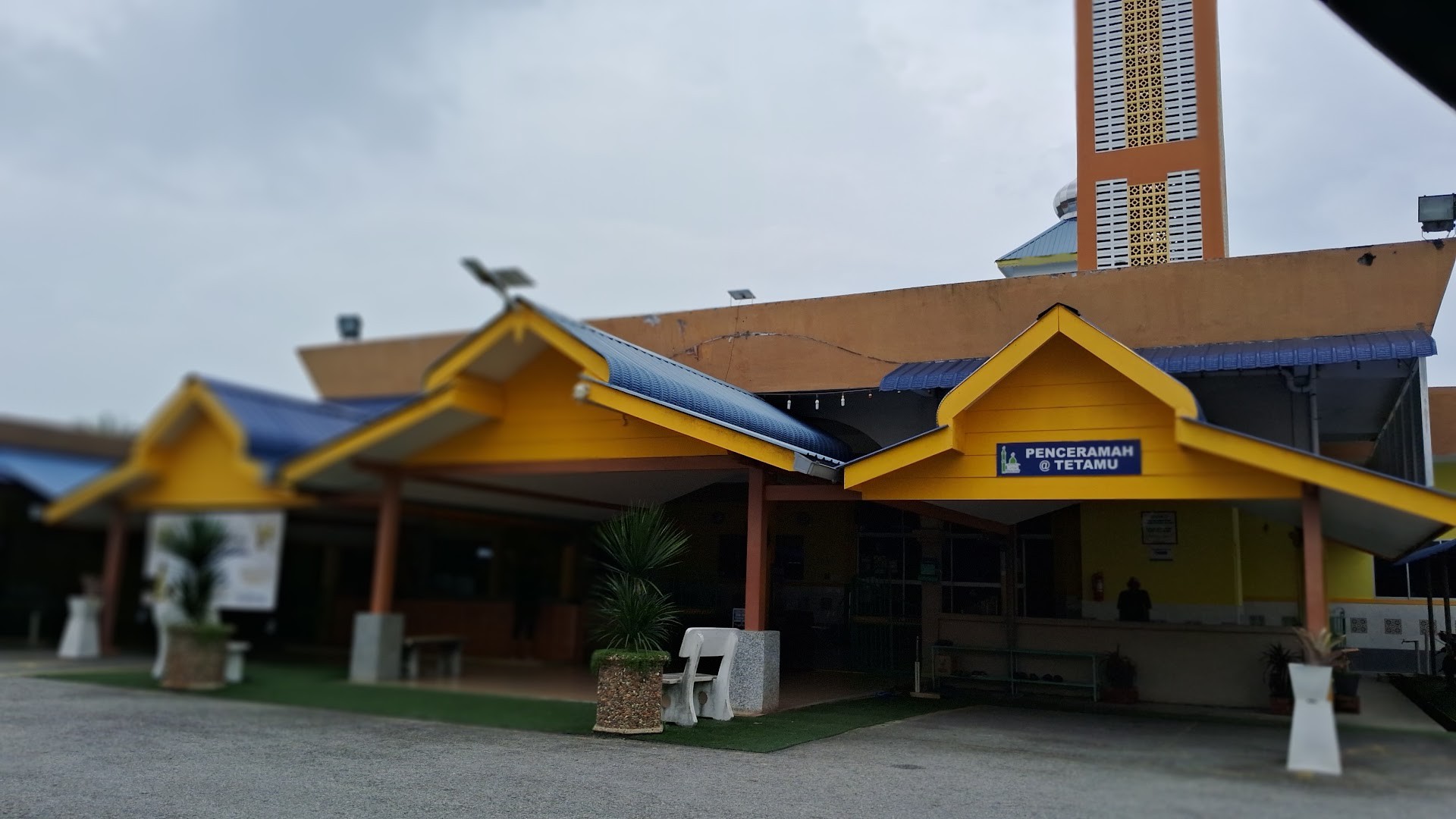 Gambar Masjid At Toyyibin, Kampung Endah