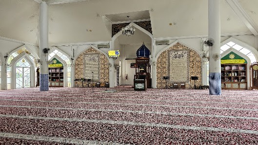 Gambar galeri Masjid Telok Menegon, Klang