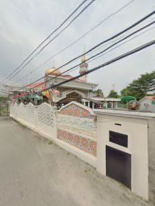 Gambar galeri Masjid Telok Menegon, Klang