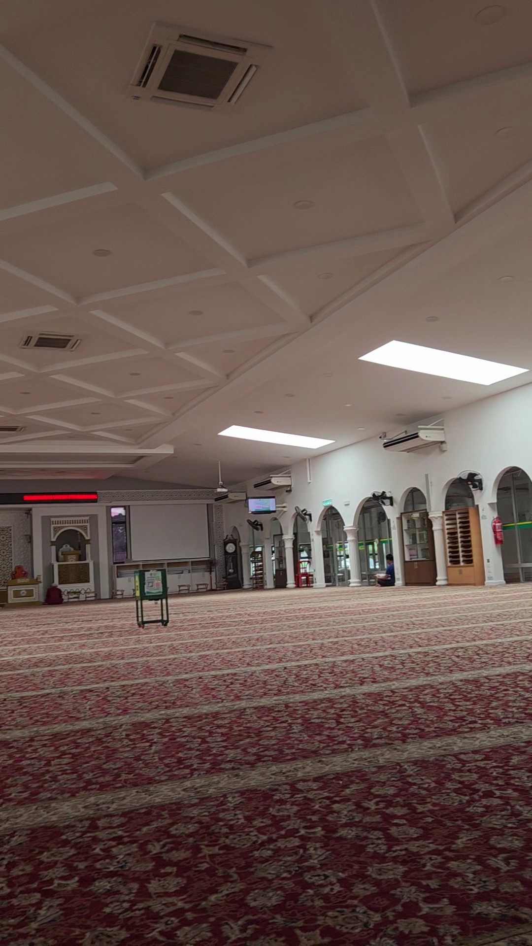 Masjid Jamek As Solihin, Kampung Kanchong Darat — Galeri 3