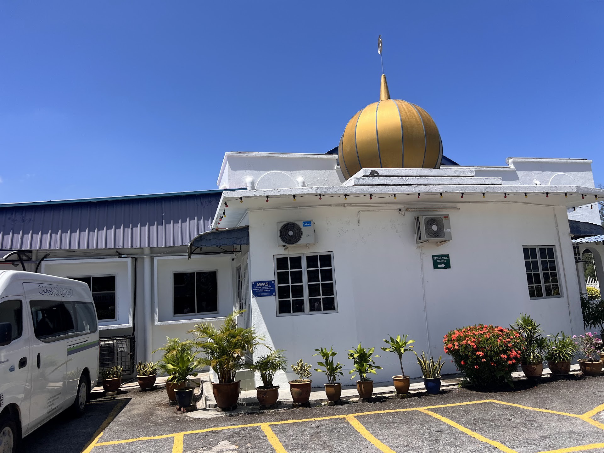 Masjid Jamek Jama'Iyah, Morib — Galeri 2